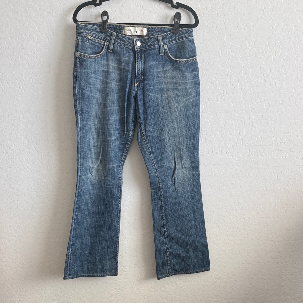 Size 29 Paper Denim Cloth Jeans